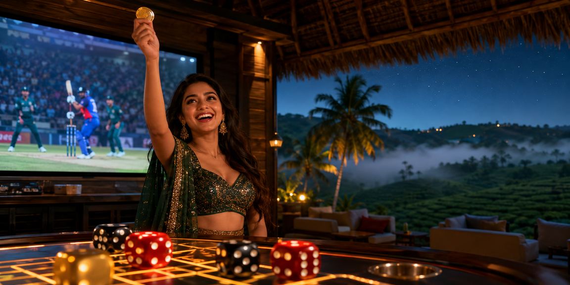 সেন্ট মার্টিনে ক্রিকেট বেটিং ও চা বাগান পরিবেশ